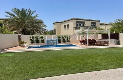 Villa - 3 Bedrooms - 5 Bathrooms for rent in Legacy - Jumeirah Park - Dubai
