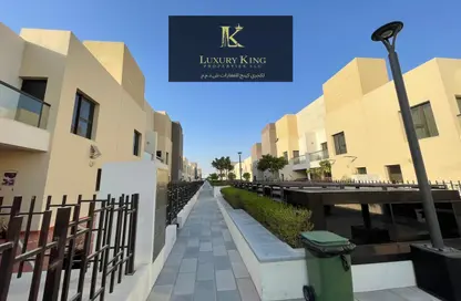 Townhouse - 3 Bedrooms - 4 Bathrooms for rent in Souk Al Warsan Townhouses H - Souk Al Warsan - International City - Dubai