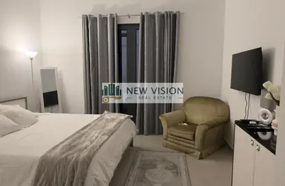 Apartment - Studio - 1 Bathroom for rent in Cyan Beach Residence - Maryam Beach Residence - Maryam Island - Sharjah