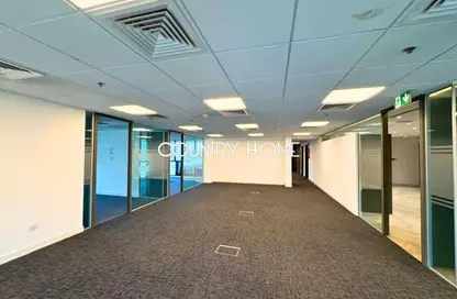 Office Space - Studio - 2 Bathrooms for rent in Jumeirah Business Centre 3 (JBC 3) - JLT Cluster Y - Jumeirah Lake Towers - Dubai