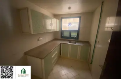 Apartment - 1 Bedroom - 1 Bathroom for rent in Abna Saqer Building - Al Hamidiya 1 - Al Hamidiya - Ajman