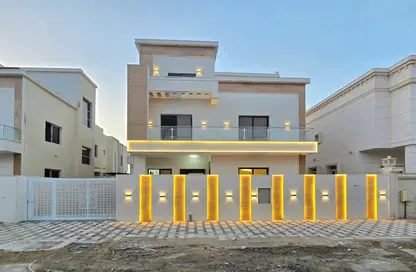 فيلا - 5 غرف نوم - 8 حمامات للبيع في 1 الياسمين - الياسمين - عجمان
