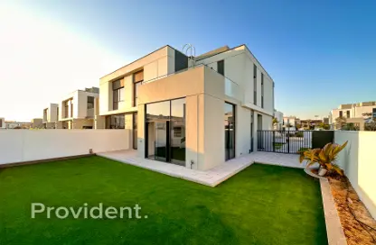 Townhouse - 4 Bedrooms - 5 Bathrooms for rent in Murooj Al Furjan West - Al Furjan - Dubai