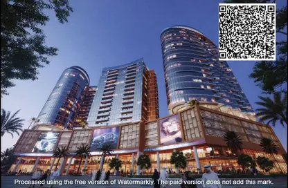 شقة - غرفة نوم - 2 حمامات للبيع في تايجر داون تاون عجمان - العالية - عجمان شقة - غرفة نوم - 2 حمامات للبيع في تايجر داون تاون عجمان - العالية - عجمان