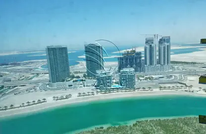 Apartment - 1 Bathroom for rent in Hydra Avenue Towers - City Of Lights - Al Reem Island - Abu Dhabi