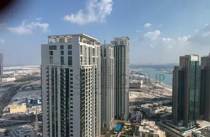 Apartment - 2 Bedrooms - 3 Bathrooms for sale in Ocean Terrace - Marina Square - Al Reem Island - Abu Dhabi