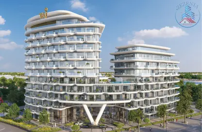 Hotel  and  Hotel Apartment - 2 Bedrooms - 3 Bathrooms for sale in Taj Wellington Mews - Al Marjan Island - Ras Al Khaimah