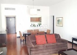 Apartment - 2 bedrooms - 3 bathrooms for rent in Green Lake Tower 2 - Green Lake Towers - Jumeirah Lake Towers - Dubai