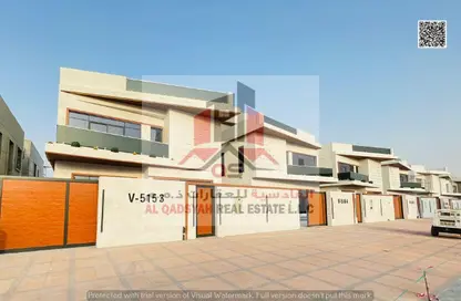 Villa - 6 Bedrooms - 7+ Bathrooms for sale in Al Helio 2 - Al Helio - Ajman