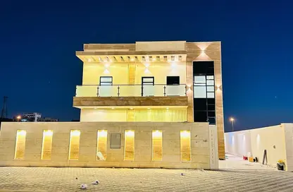 فيلا - 3 غرف نوم - 5 حمامات للبيع في الحليو 1 - الحليو - عجمان