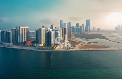 Apartment - Studio - 1 Bathroom for rent in The Bridges - Shams Abu Dhabi - Al Reem Island - Abu Dhabi