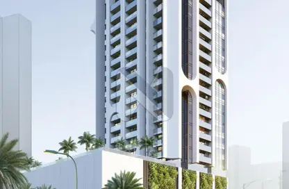 Apartment - 1 Bedroom for sale in Elbrus Tower - Jumeirah Village Triangle - Dubai