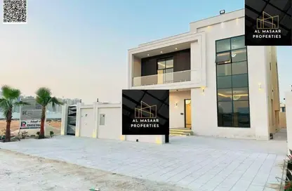 فيلا - 5 غرف نوم - 7 حمامات للبيع في العامرة جاردنز - العامرة - عجمان