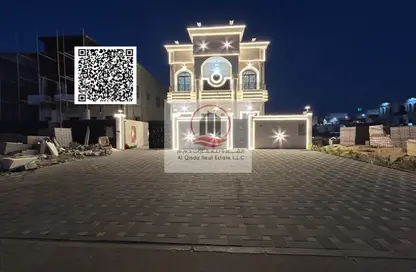 Villa - 5 Bedrooms - 7 Bathrooms for sale in Al Zaheya Gardens - Al Zahya - Ajman