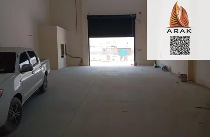 Warehouse - Studio - 1 Bathroom for rent in Al Jurf Industrial 3 - Al Jurf Industrial - Ajman