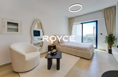 Apartment - Studio - 1 Bathroom for rent in Pantheon Elysee III - Jumeirah Village Circle - Dubai