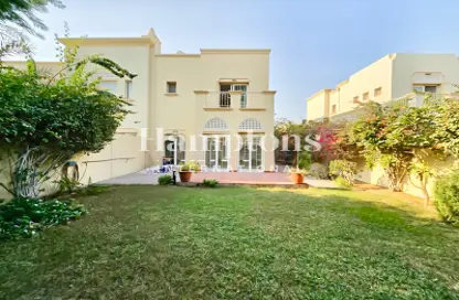 فيلا - 3 غرف نوم - 3 حمامات للايجار في الينابيع 12 - الينابيع - دبي فيلا - 3 غرف نوم - 3 حمامات للايجار في الينابيع 12 - الينابيع - دبي