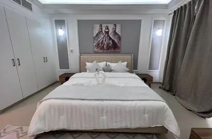 Apartment - 1 Bathroom for rent in Pacific Tonga - Pacific - Al Marjan Island - Ras Al Khaimah