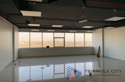 Office Space - Studio - 1 Bathroom for rent in IT Plaza - Dubai Silicon Oasis - Dubai