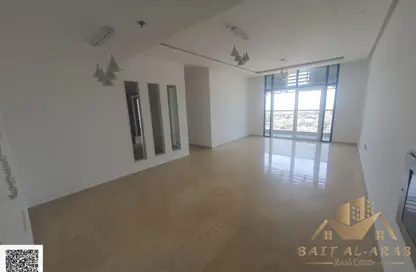 Apartment - 3 Bedrooms - 2 Bathrooms for rent in Al Naemiya Tower 3 - Al Naemiya Towers - Al Nuaimiya - Ajman