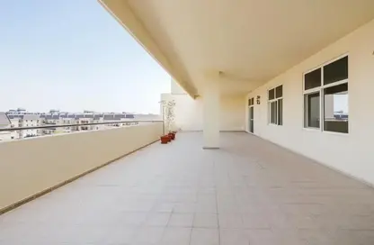 شقة - 3 غرف نوم - 4 حمامات للايجار في فوكس هيل 6 - فوكس هيل - مدينة السيارات - دبي