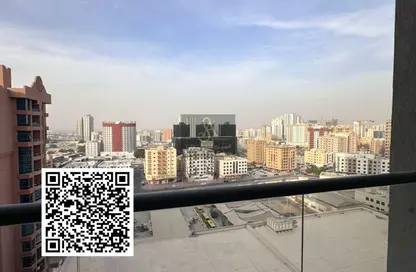 شقة - غرفة نوم - 2 حمامات للبيع في برج النعيمية 1 - أبراج النعيمية - النعيمية - عجمان شقة - غرفة نوم - 2 حمامات للبيع في برج النعيمية 1 - أبراج النعيمية - النعيمية - عجمان