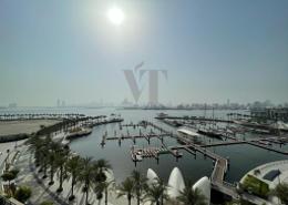Apartment - 2 bedrooms - 3 bathrooms for sale in Dubai Creek Residence Tower 1 South - Dubai Creek Harbour (The Lagoons) - Dubai