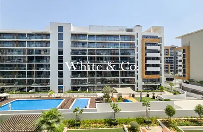 Apartment - 1 Bedroom - 1 Bathroom for sale in AZIZI Riviera - Meydan One - Meydan - Dubai