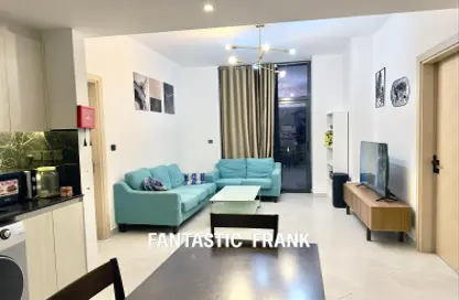 Apartment - 2 Bedrooms - 2 Bathrooms for sale in Binghatti Avenue - Al Jaddaf - Dubai