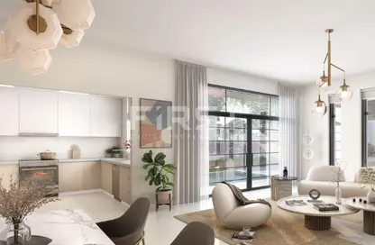 تاون هاوس - 3 غرف نوم - 4 حمامات للبيع في ياس بارك جيت - جزيرة ياس - أبوظبي تاون هاوس - 3 غرف نوم - 4 حمامات للبيع في ياس بارك جيت - جزيرة ياس - أبوظبي