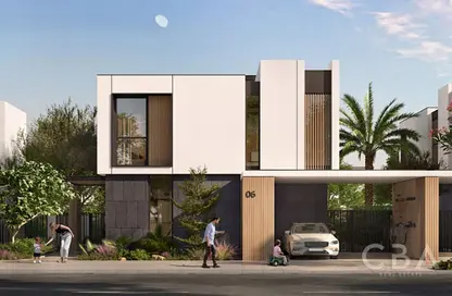 Villa - 4 Bedrooms - 4 Bathrooms for sale in Olympia at Athlon - Athlon by Aldar - Dubai Land - Dubai