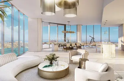 Apartment - 4 Bedrooms - 5 Bathrooms for sale in Palm Beach Towers 3 - Palm Beach Towers - Palm Jumeirah - Dubai