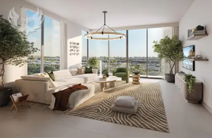 شقة - غرفة نوم - 1 حمام للبيع في جولف هيلسايد - دبي هيلز استيت - دبي