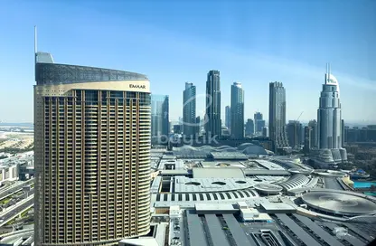 مكتب - استوديو للايجار في دبي وسط المدينة - دبي