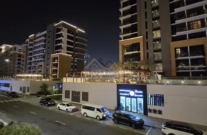 Apartment - Studio - 1 Bathroom for rent in AZIZI Riviera - Meydan One - Meydan - Dubai
