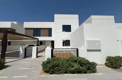 Villa - 4 Bedrooms - 5 Bathrooms for rent in Noya Viva - Noya - Yas Island - Abu Dhabi