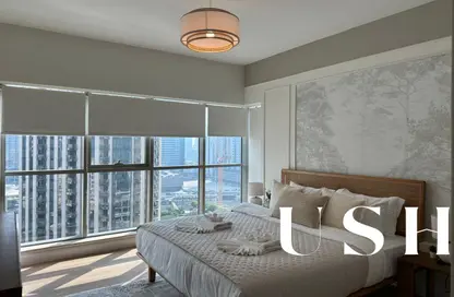 Apartment - 1 Bedroom - 2 Bathrooms for rent in Boulevard Central Tower 1 - Boulevard Central Towers - Downtown Dubai - Dubai