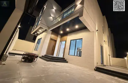 Villa - 5 Bedrooms - 7 Bathrooms for sale in Al Helio 2 - Al Helio - Ajman