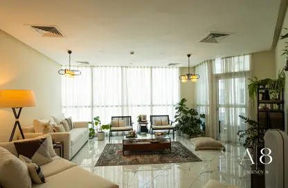 Apartment - 3 Bedrooms - 3 Bathrooms for sale in 23 Marina - Dubai Marina - Dubai