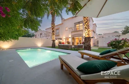 Villa - 3 Bedrooms - 3 Bathrooms for sale in Springs 12 - The Springs - Dubai