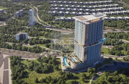 Apartment - Studio - 1 Bathroom for sale in Samana Barari Heights - Majan - Dubai Land - Dubai