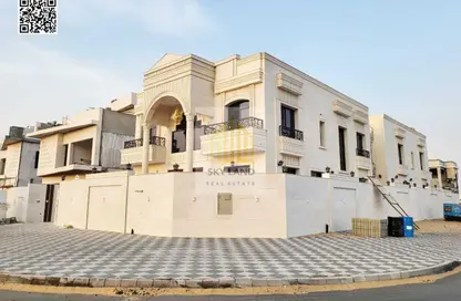 فيلا - 5 غرف نوم - 7 حمامات للبيع في الحليو 2 - الحليو - عجمان فيلا - 5 غرف نوم - 7 حمامات للبيع في الحليو 2 - الحليو - عجمان