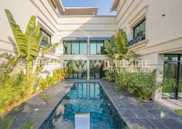 Villa - 8 bedrooms - 8 bathrooms for sale in Al Bateen Villas - Al Bateen - Abu Dhabi
