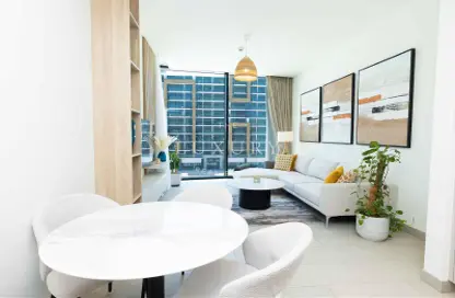 Apartment - 2 Bedrooms - 2 Bathrooms for sale in Sobha Hartland Waves - Sobha Hartland - Mohammed Bin Rashid City - Dubai