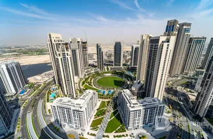 شقة - 3 غرف نوم - 3 حمامات للبيع في أدريس برج هاربور بوينت 1 - أدريس هاربور بوينت - ميناء خور دبي (ذا لاجونز) - دبي