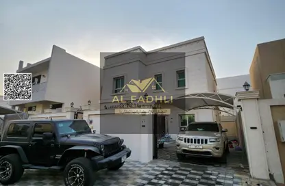 Apartment - 3 Bedrooms - 5 Bathrooms for rent in Al Zaheya Gardens - Al Zahya - Ajman