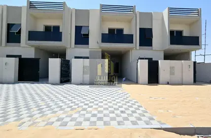 Villa - 4 Bedrooms - 6 Bathrooms for sale in Al Helio 2 - Al Helio - Ajman