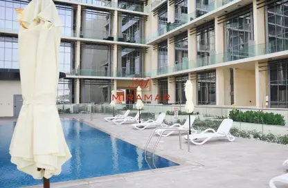 Duplex - 2 Bedrooms - 3 Bathrooms for sale in Oasis 2 - Oasis Residences - Masdar City - Abu Dhabi