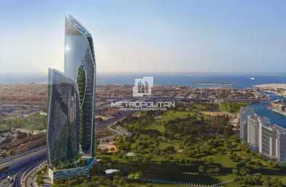 Apartment - 1 Bedroom - 2 Bathrooms for sale in Aykon City Tower A - Aykon City - Business Bay - Dubai