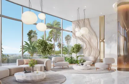 Apartment - 2 Bedrooms - 3 Bathrooms for sale in Acacia - Al Marjan Island - Ras Al Khaimah